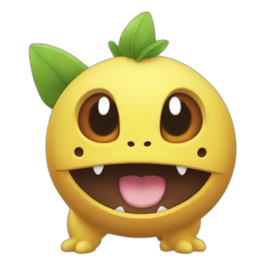 Bulbizarre Pokémon sticker