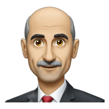 samir geagea sticker