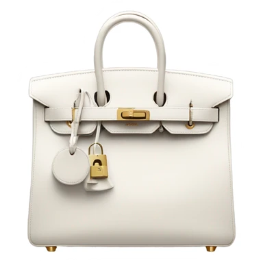 Birkin bag sticker
