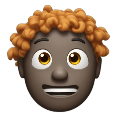 wade from pixar elemental sticker