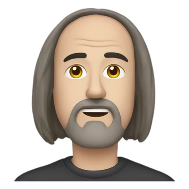 Krist Novoselic sticker