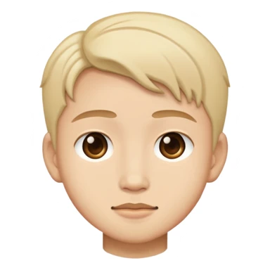Bangchan from stray kids sticker