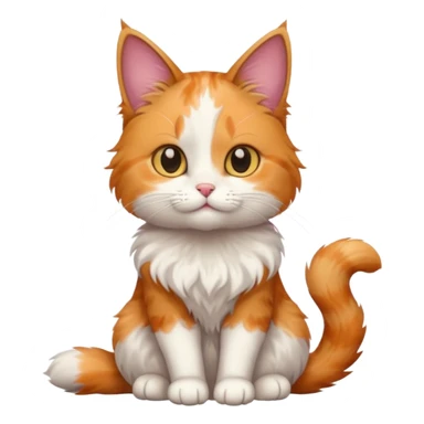 I’m just a girl cat sticker