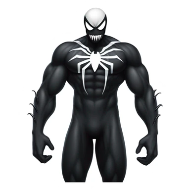 Venom sticker