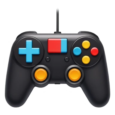 create an emoji that indicates an shooter game sticker