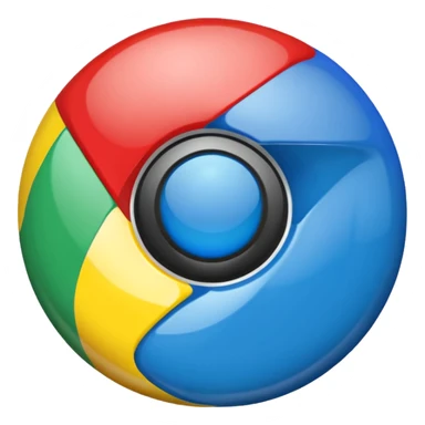Google Chrome  sticker
