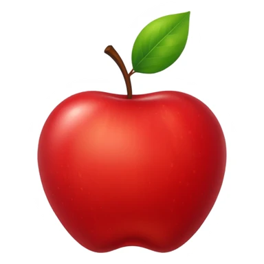 create an apple style emoji of "Vicks Vaporub" sticker
