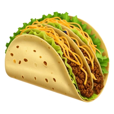 taco sticker