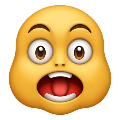 Create emoji for WouNdz fear full like unique sticker
