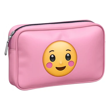 pink Pencil Case sticker