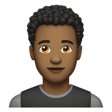 Cédric doumbe sticker