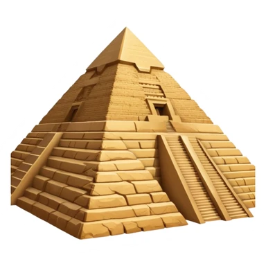 Egypt pyramids sticker