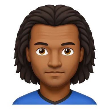 Ruud gullit sticker