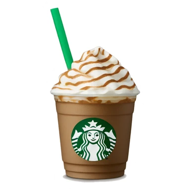 Starbucks Frappuccino  sticker