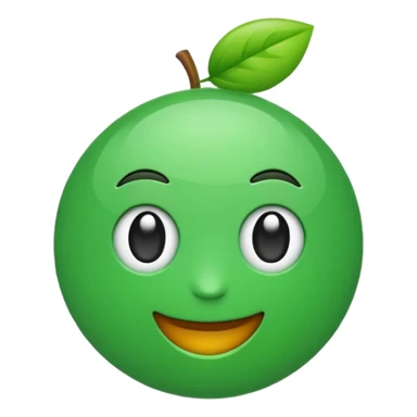 greana logo emoji sticker