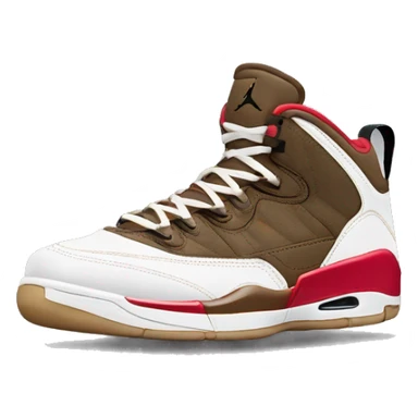 Nike jordan x travis sticker