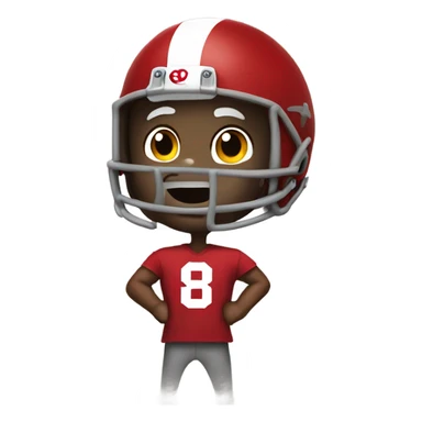 Brutus the buckeye sticker