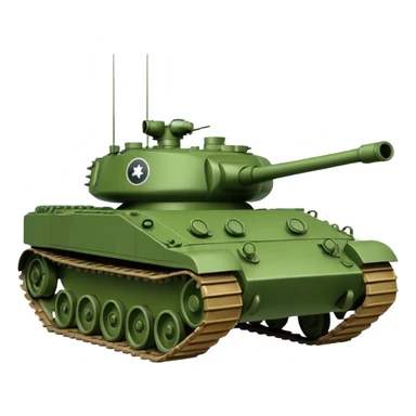 Tank sticker