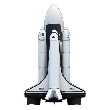 Spacex starship sticker