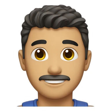 Andres garza sticker