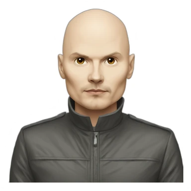 Billy corgan sticker