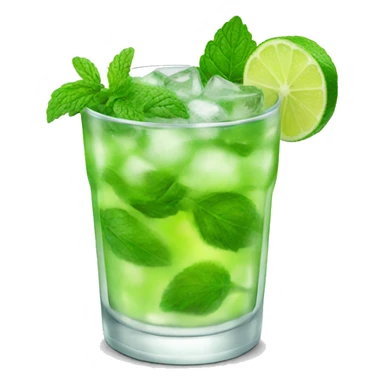 mojito sticker