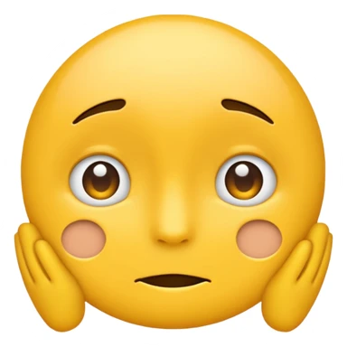 A BORED EMOJI sticker