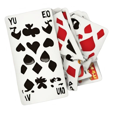 Reverse card uno sticker