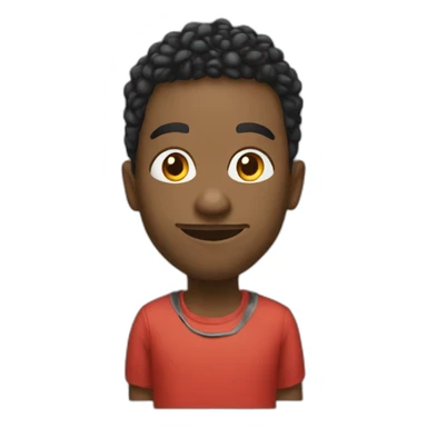 Jul le rappeur sticker