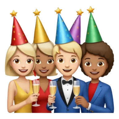 événement convivial sticker