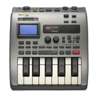 akai mpc 60 sticker