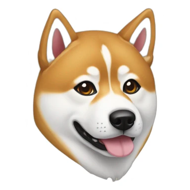 mame-shiba sticker