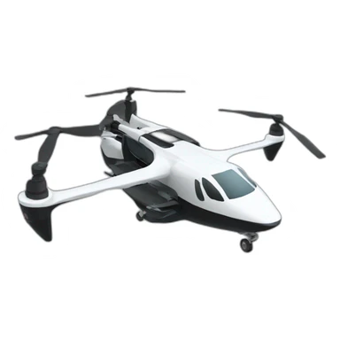 evtol sticker