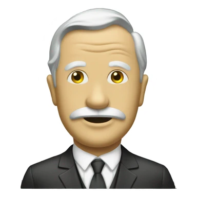 Monopoly over someones head  sticker