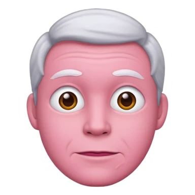 Stanley pink sticker