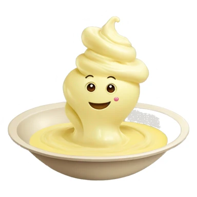 Rasmalai sticker