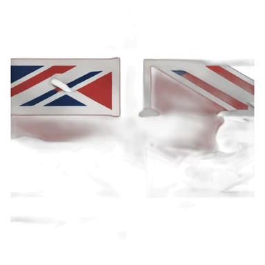 Britain Flag sticker