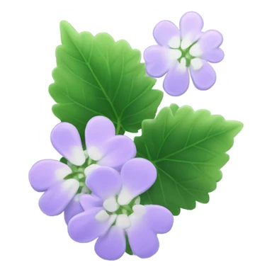 Catnip plant  sticker