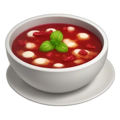 Borscht sticker