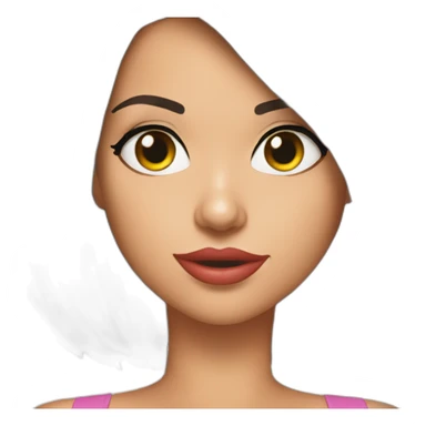 adriana-chechik sticker