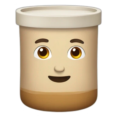 Harry pot de beurre sticker