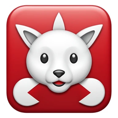 Ich will ein emoji, wo ein Stuttgart Logo drauf ist sticker