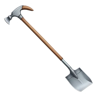 ames gardenHoe  sticker