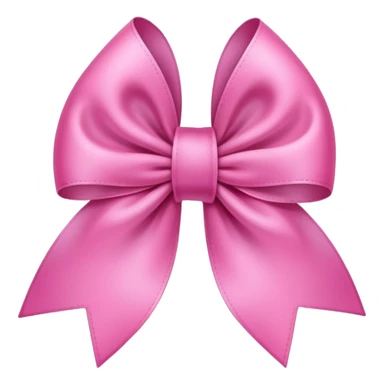 🎀 in blur colour sticker