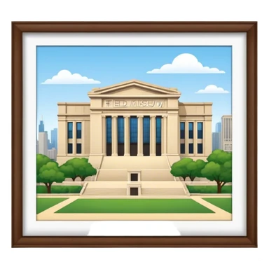 Field museum Chicago sticker