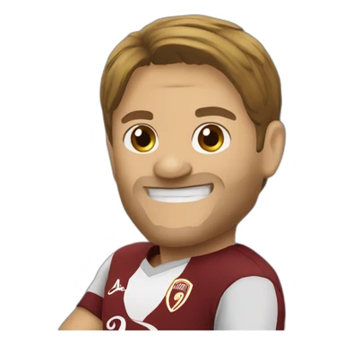 totti sticker