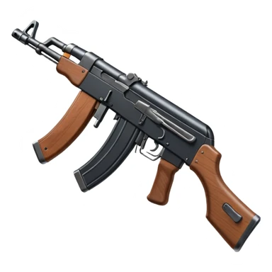 Ak -47 sticker