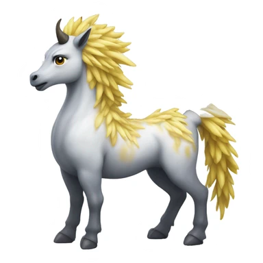 Kirin sticker