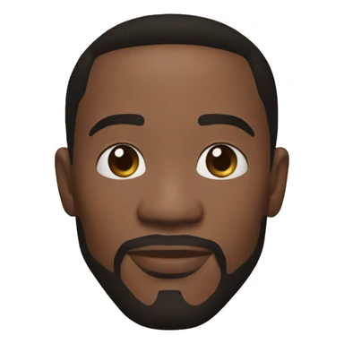  Anthony Mackie sticker