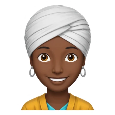 Taliban solo la cabeza  sticker